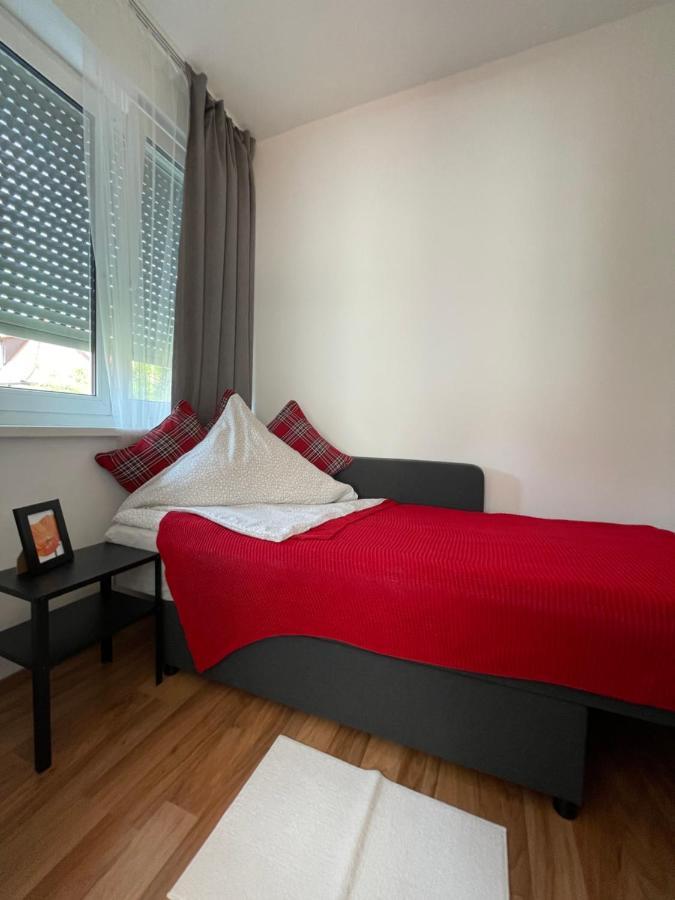 Apartamento Rose No 4 FDH Exterior foto