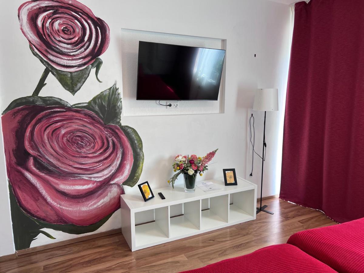 Apartamento Rose No 4 FDH Exterior foto